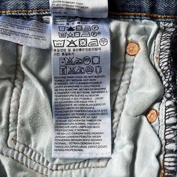 Levi’s 501 jeans - Picture 5 of 7